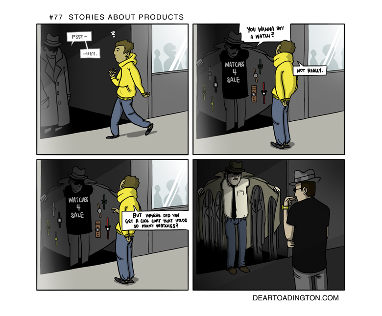this is also how i buy my groceries